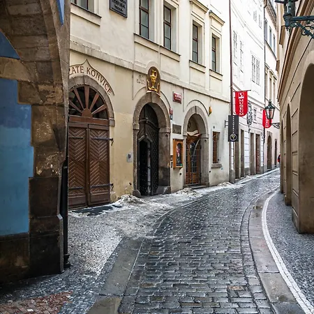 Spacious Elegant At The Old Town Square
