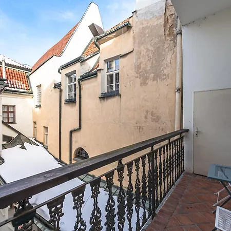 Spacious Elegant At The Old Town Square Lejlighed *